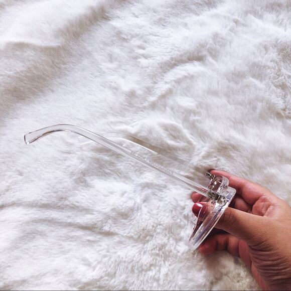 Sienna Clear Computer Blue Light Glasses - Picture 4 of 10